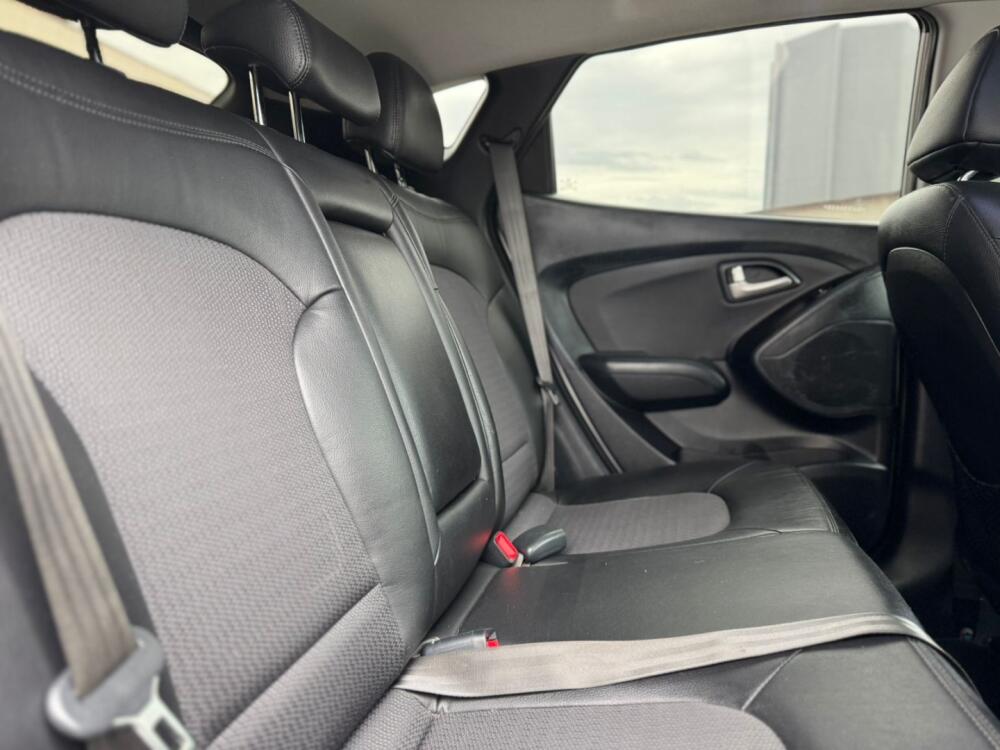 Hyundai IX35