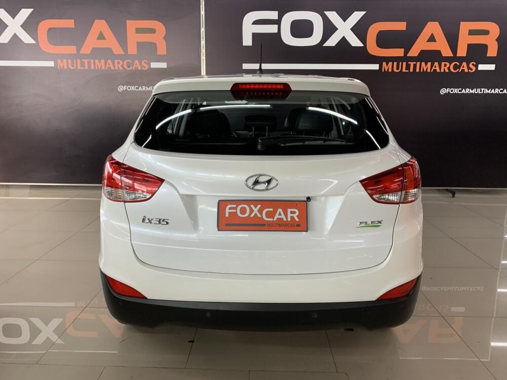 Hyundai IX35