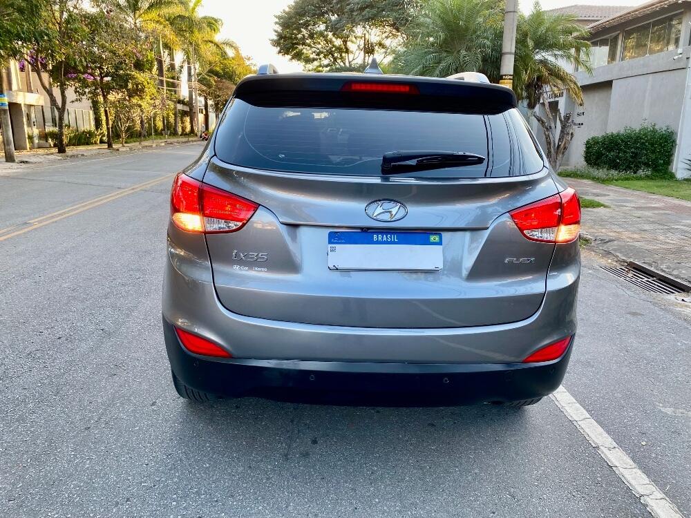 Hyundai IX35