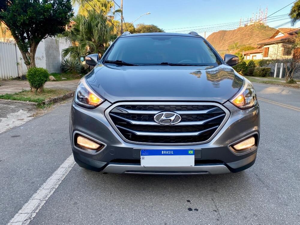 Hyundai IX35