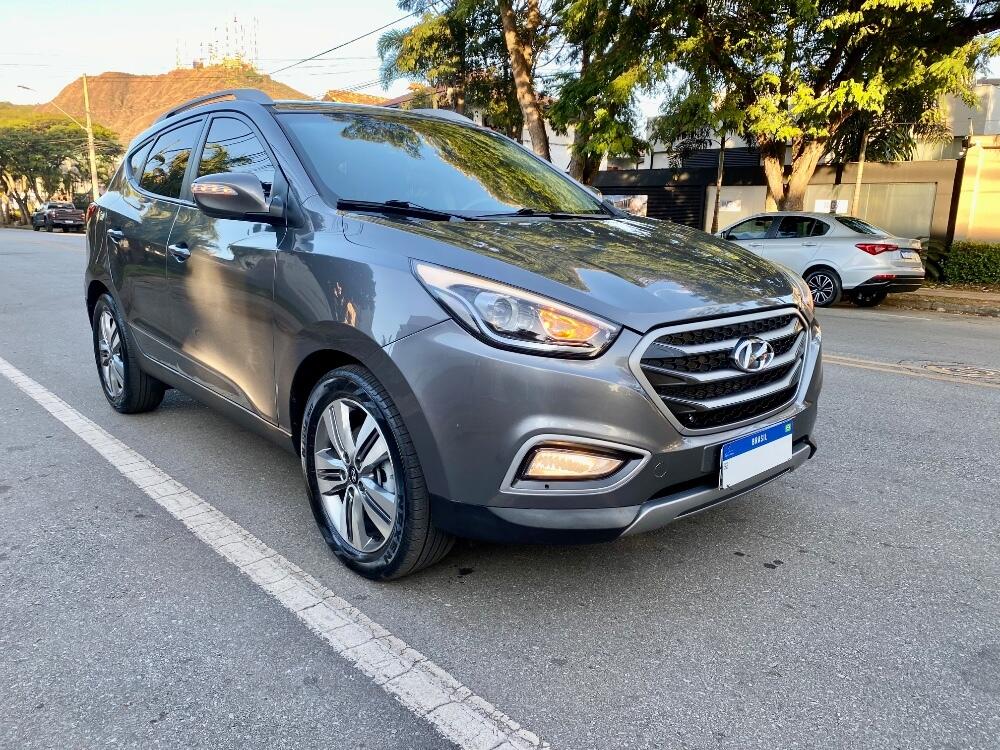 Hyundai IX35