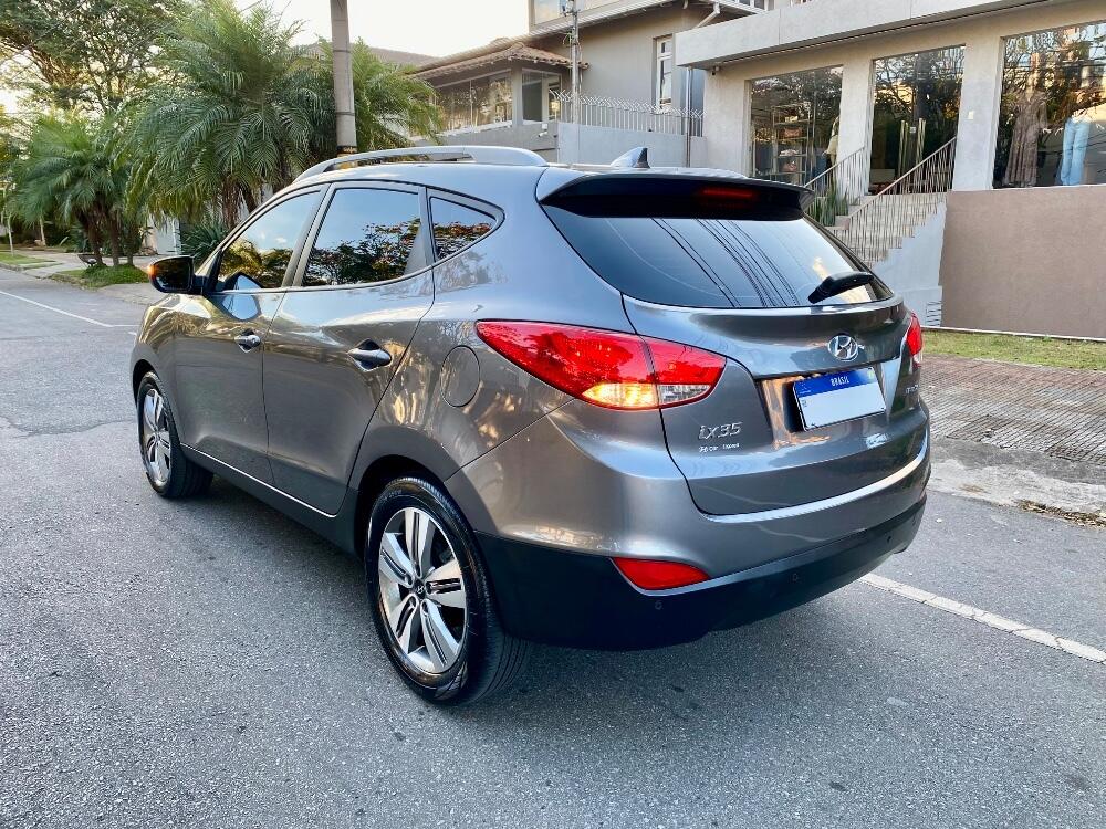 Hyundai IX35