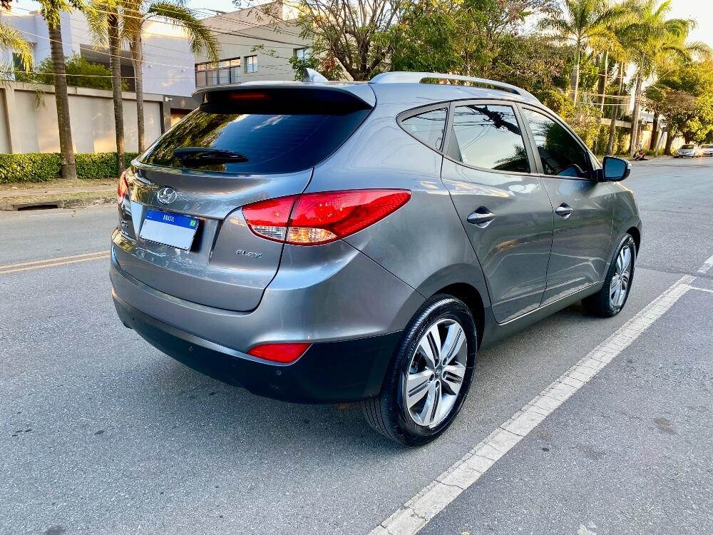 Hyundai IX35