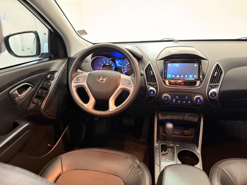 Hyundai IX35