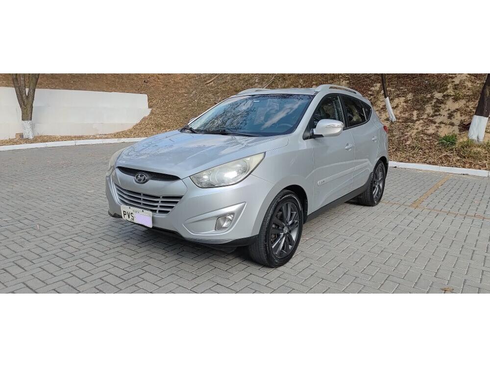 Hyundai Ix35 GLS 2.0 16V 2015
