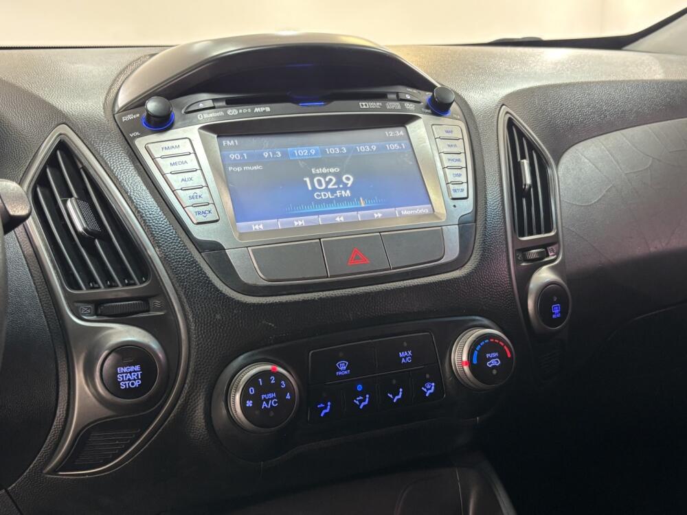 Hyundai IX35