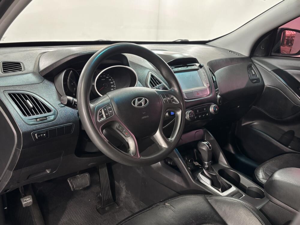Hyundai IX35