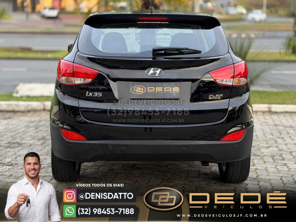 Hyundai IX35