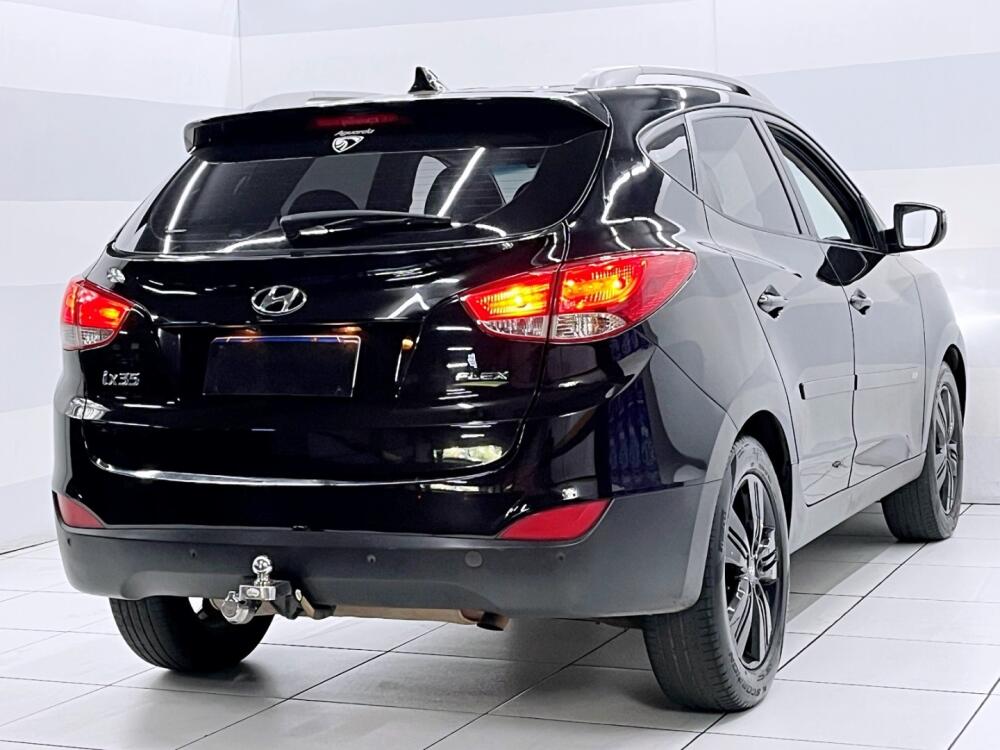 Hyundai IX35