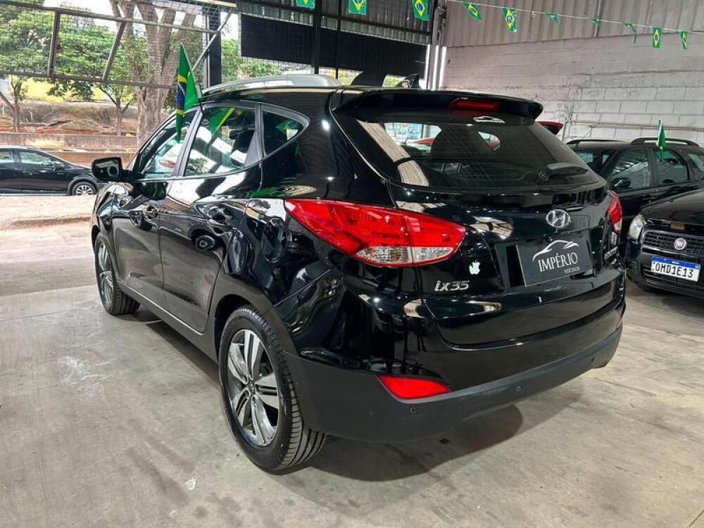 Hyundai IX35
