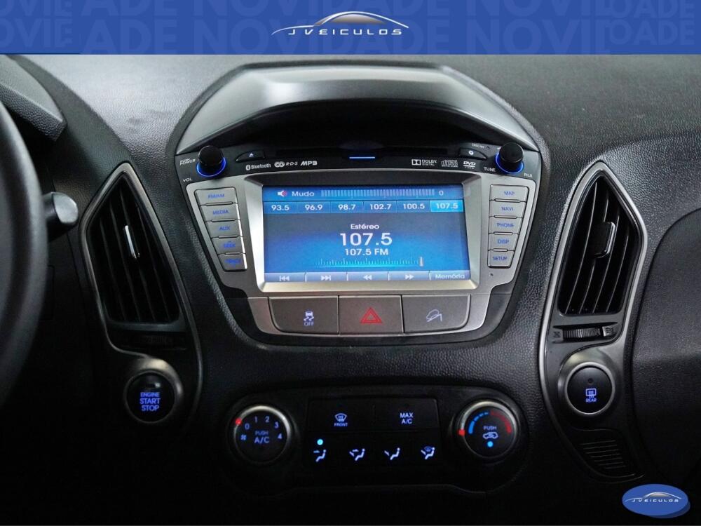 Hyundai IX35