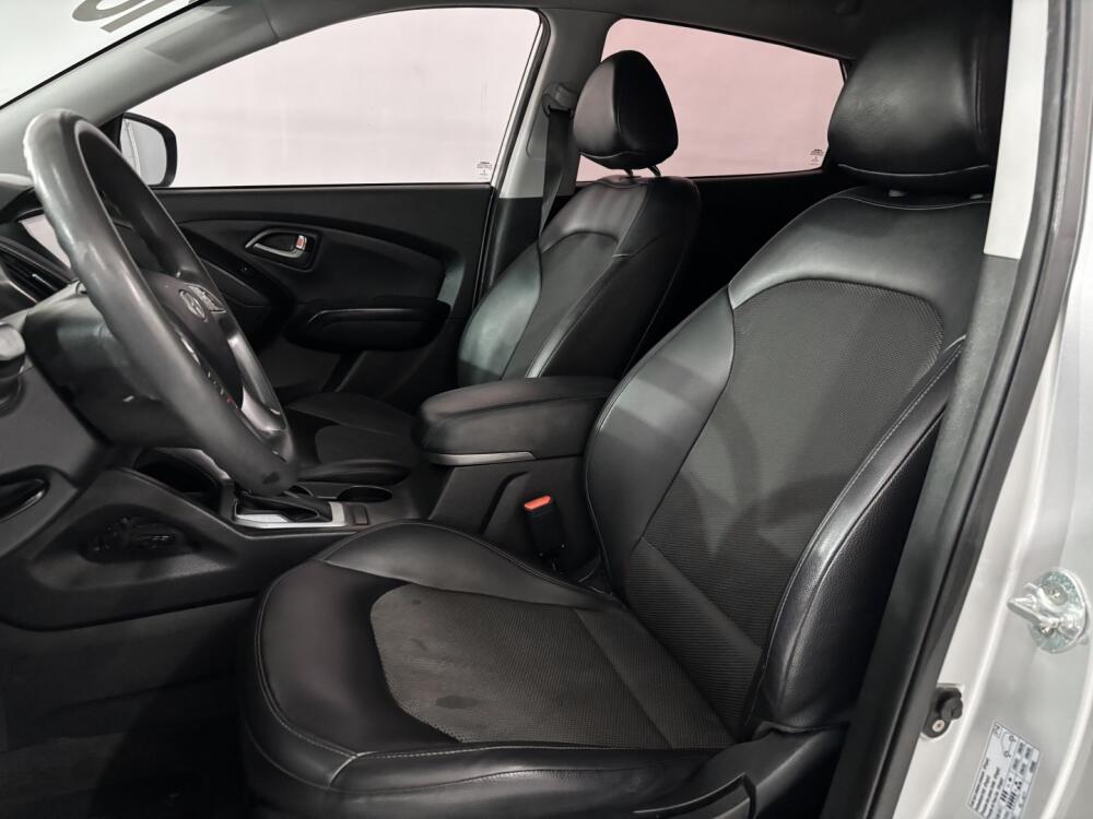 Hyundai IX35
