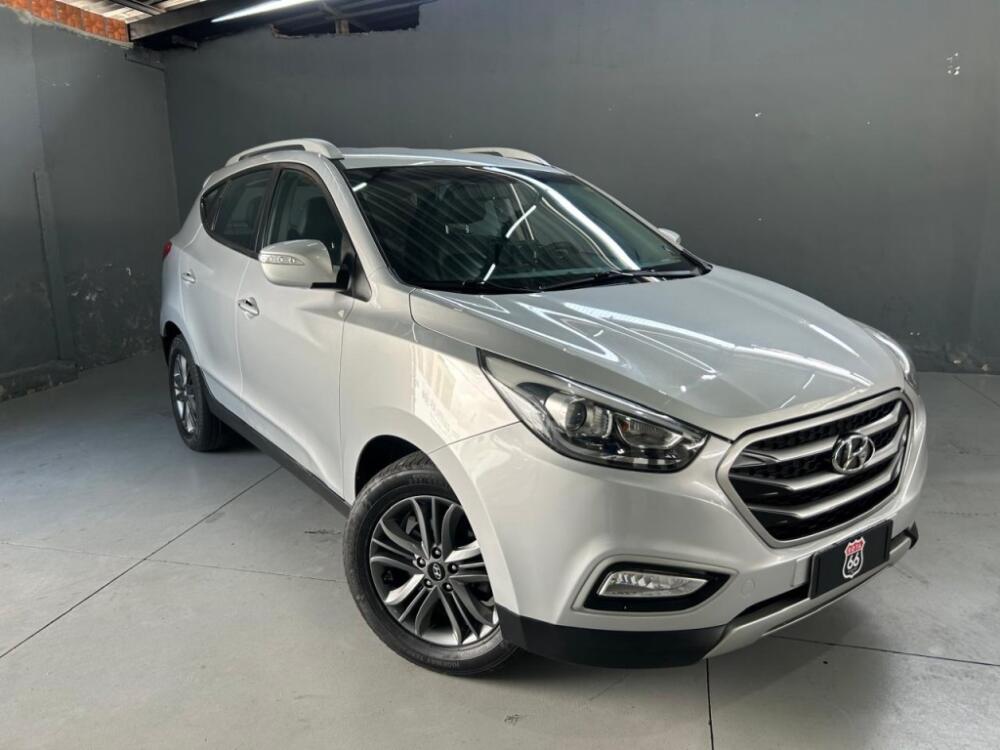 Hyundai IX35