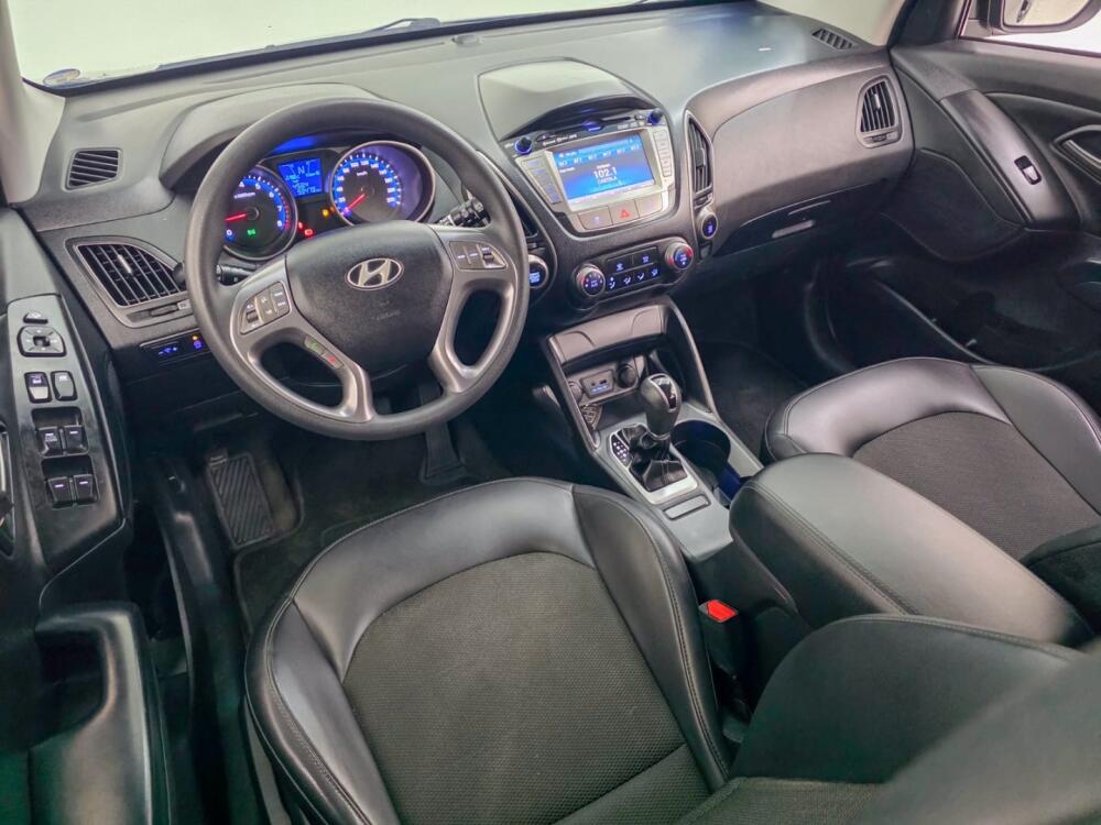 Hyundai IX35