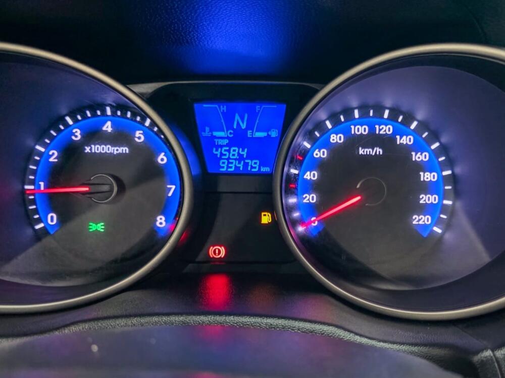 Hyundai IX35