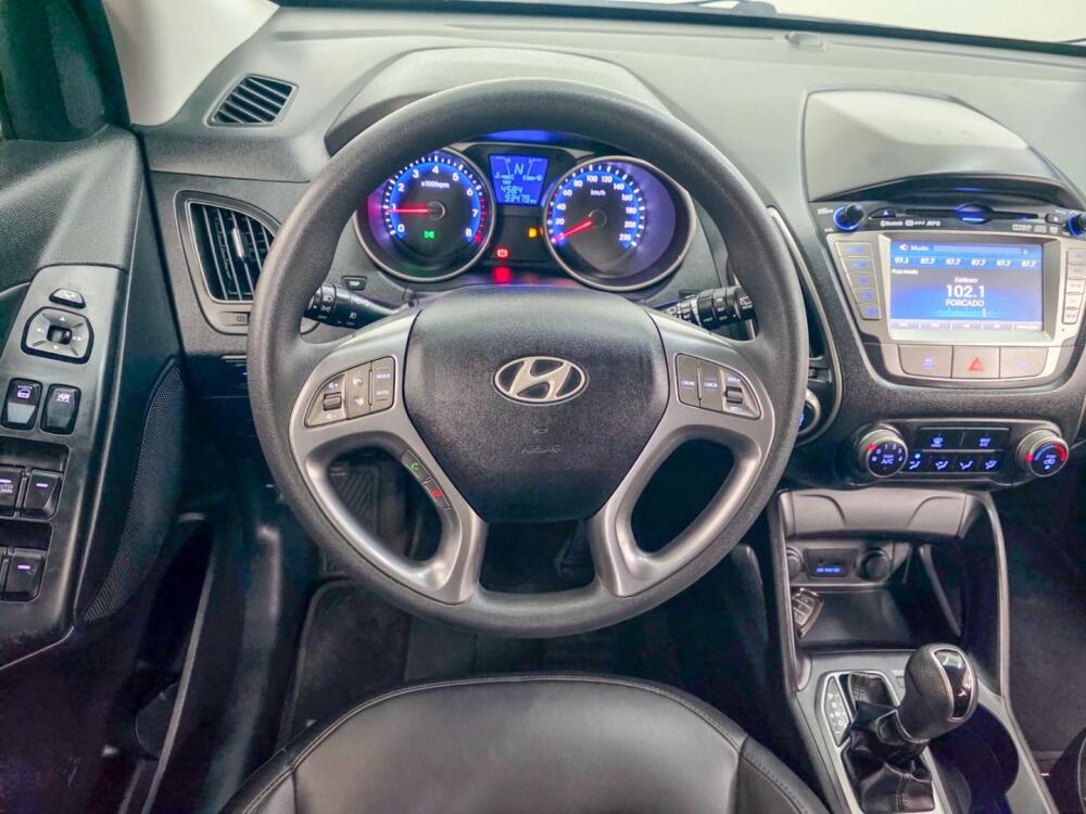 Hyundai IX35