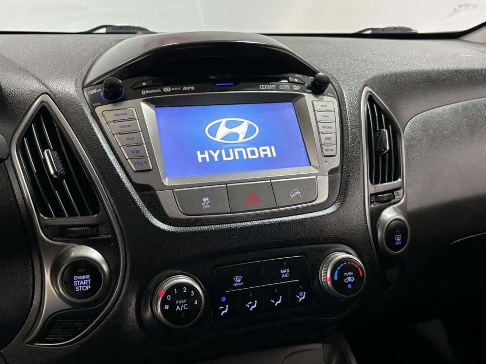 Hyundai IX35