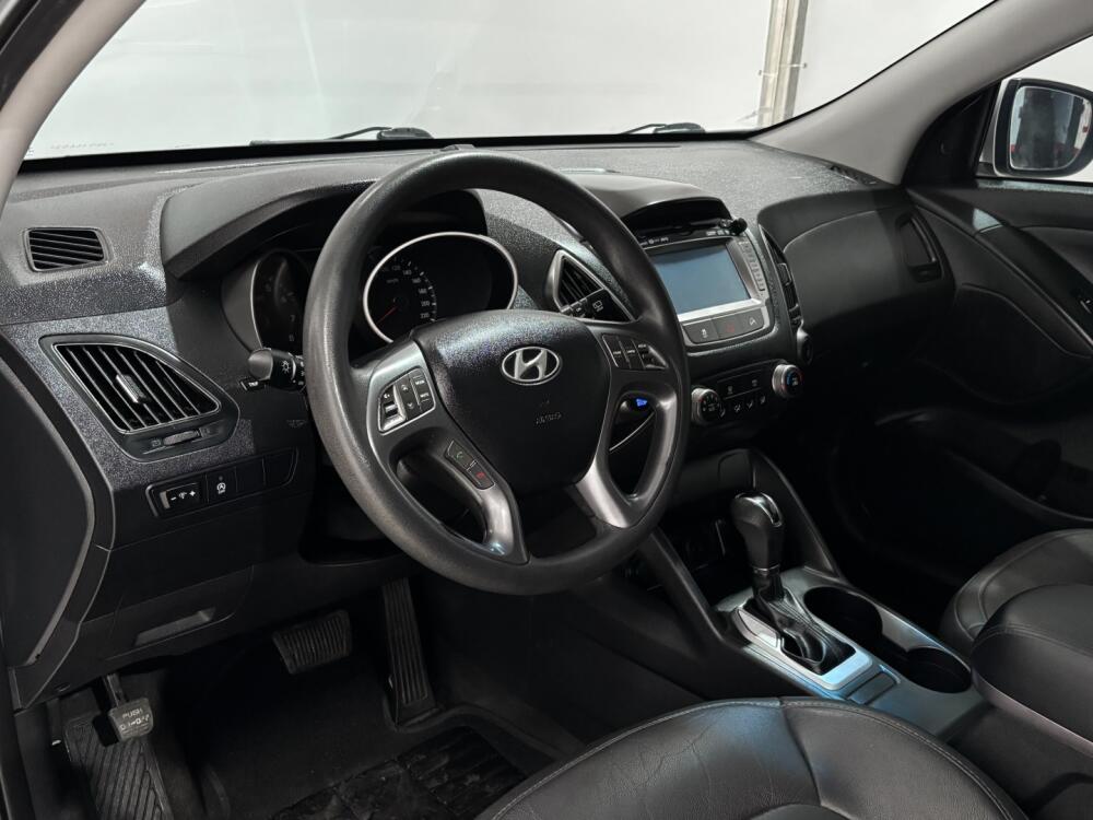 Hyundai IX35