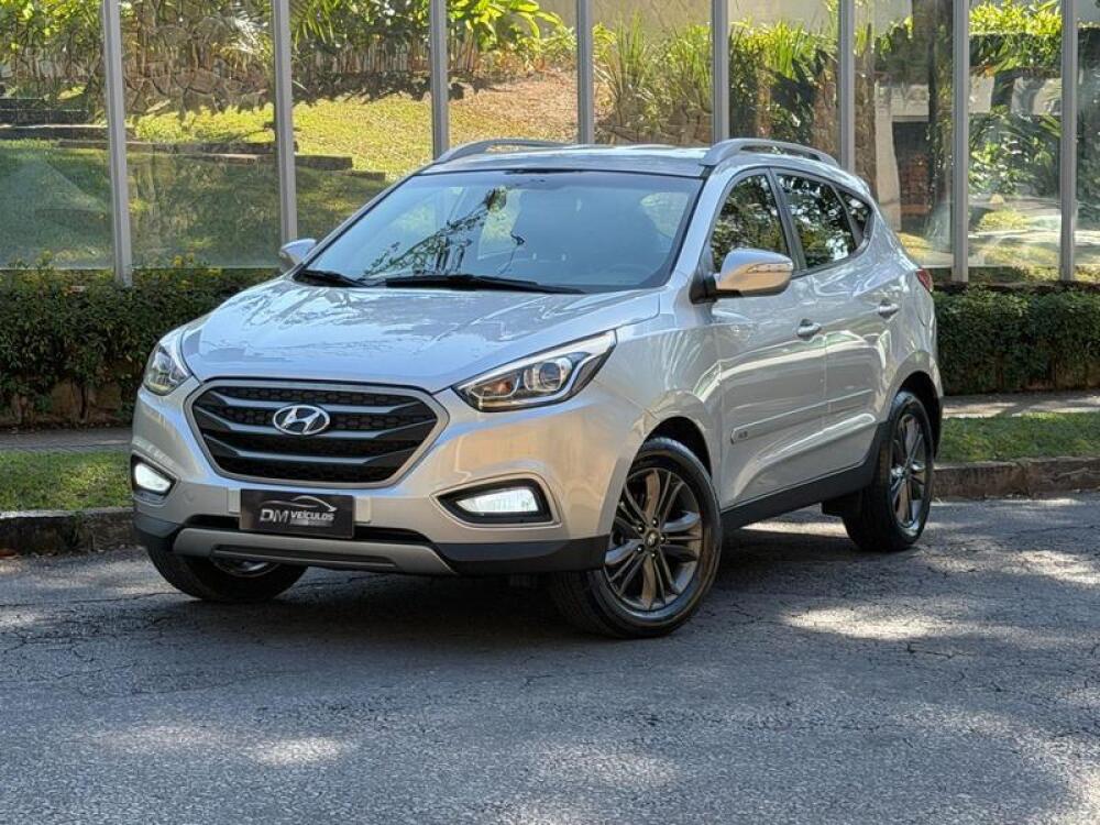 Hyundai IX35