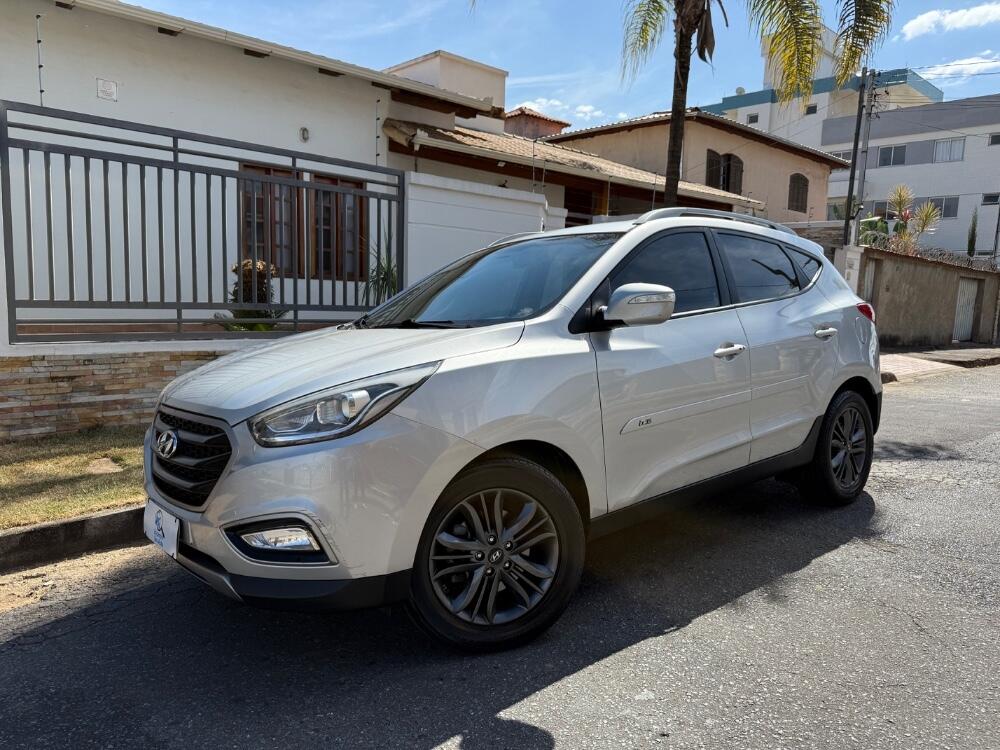 Hyundai IX35