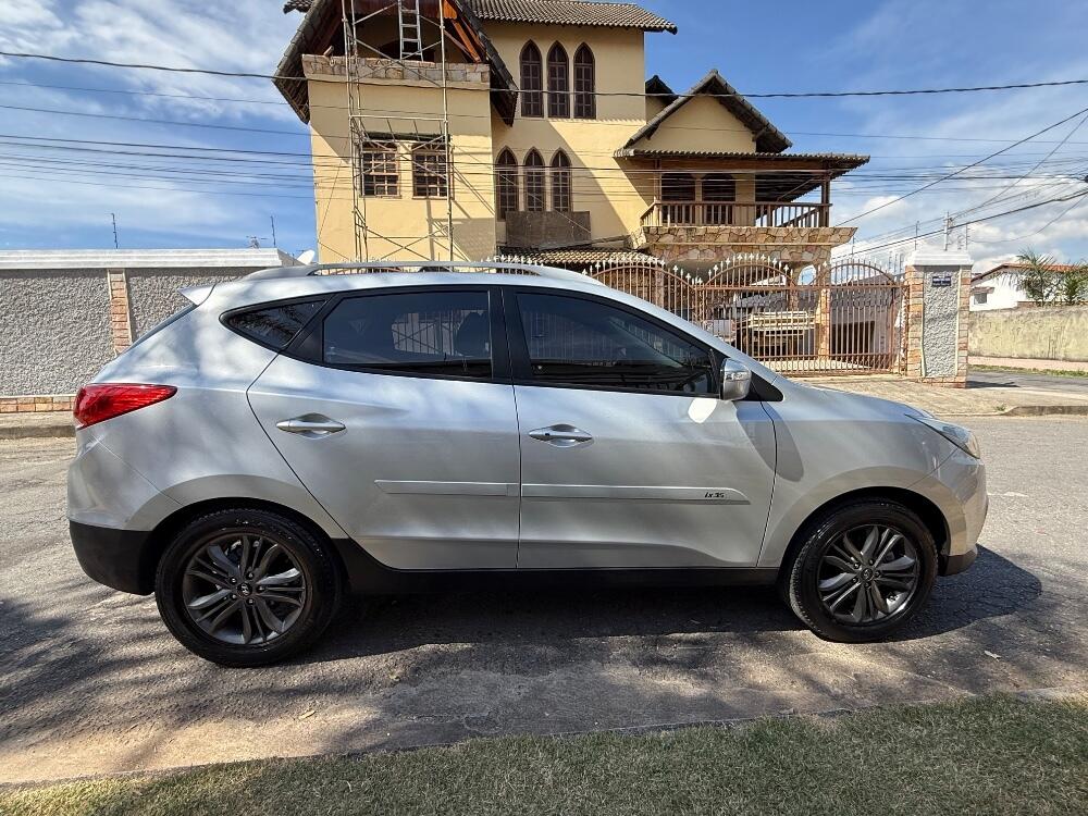 Hyundai IX35