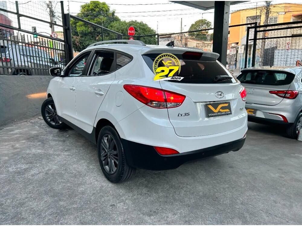 Hyundai IX35