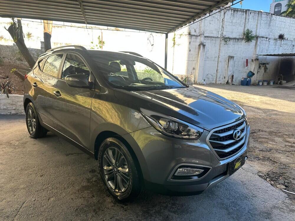 Hyundai IX35