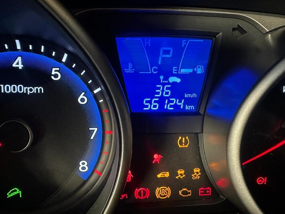 Hyundai IX35