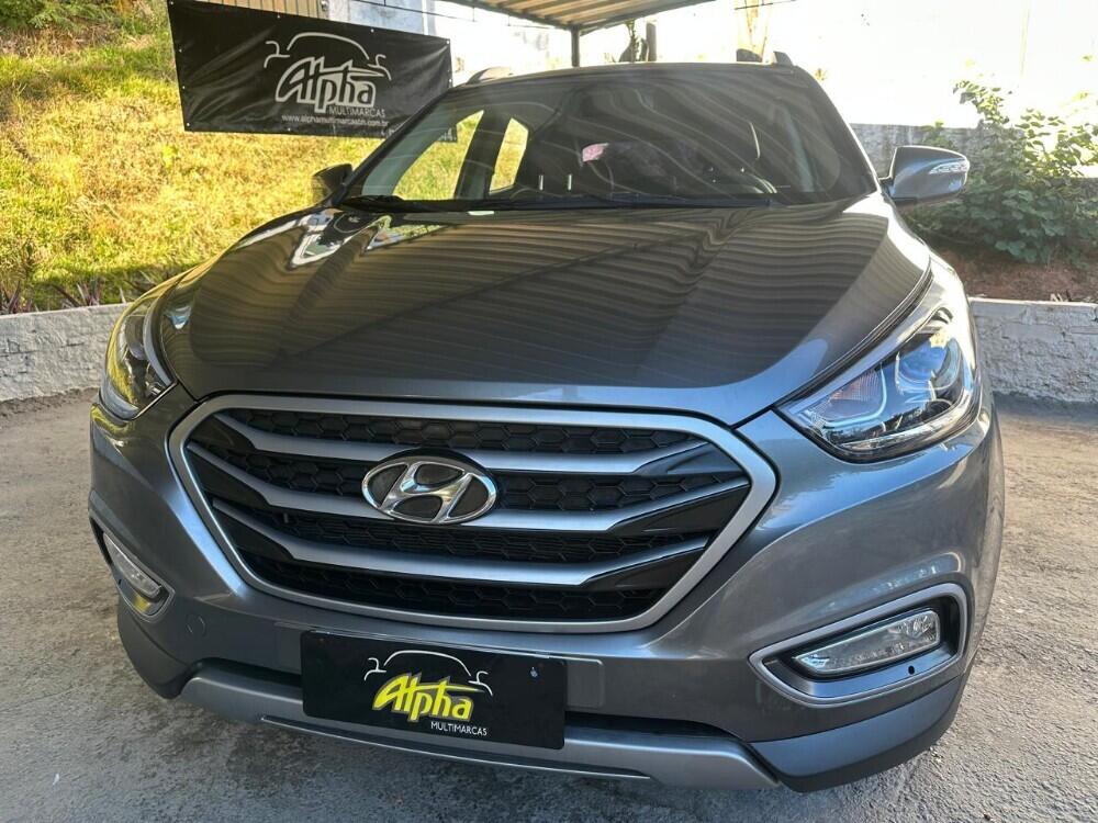 Hyundai IX35
