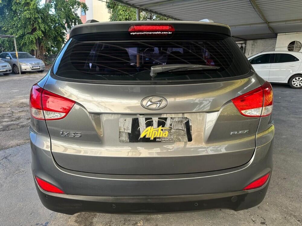 Hyundai IX35