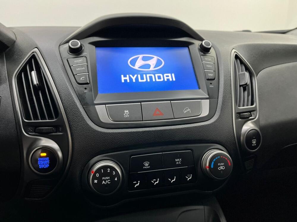 Hyundai IX35