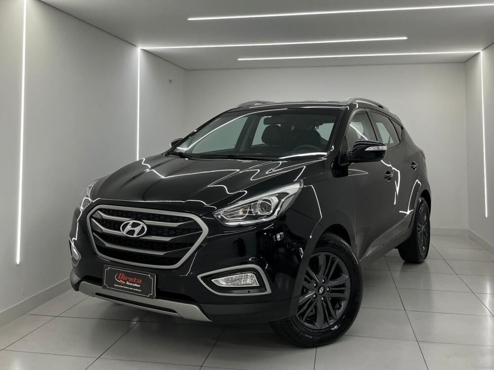 Hyundai IX35