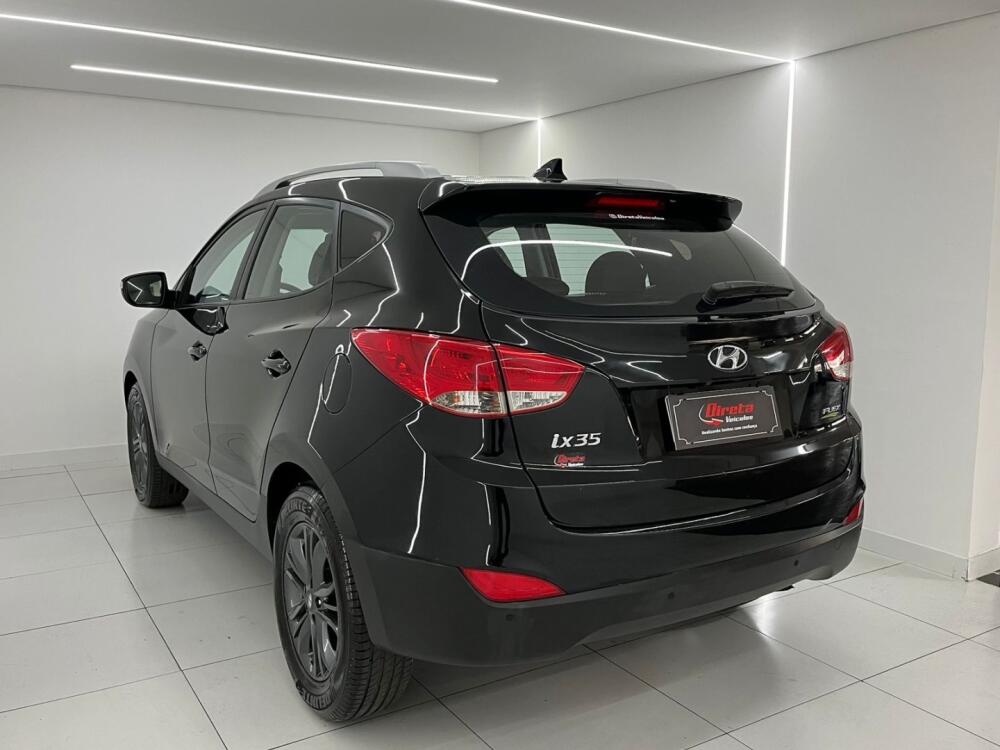 Hyundai IX35