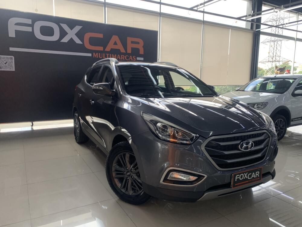 Hyundai IX35