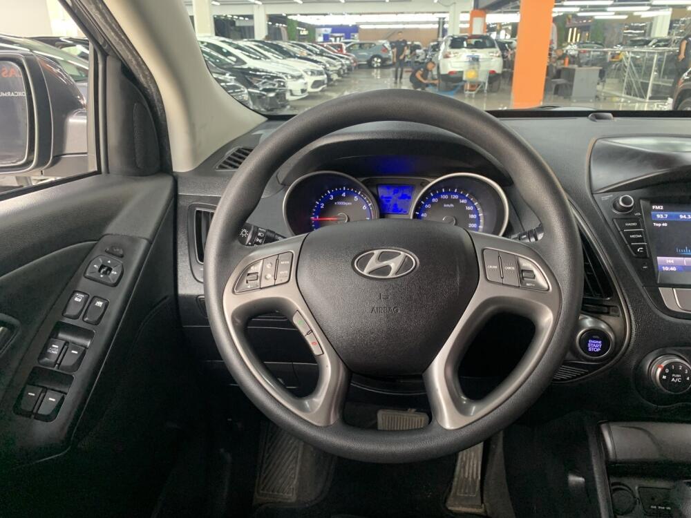 Hyundai IX35