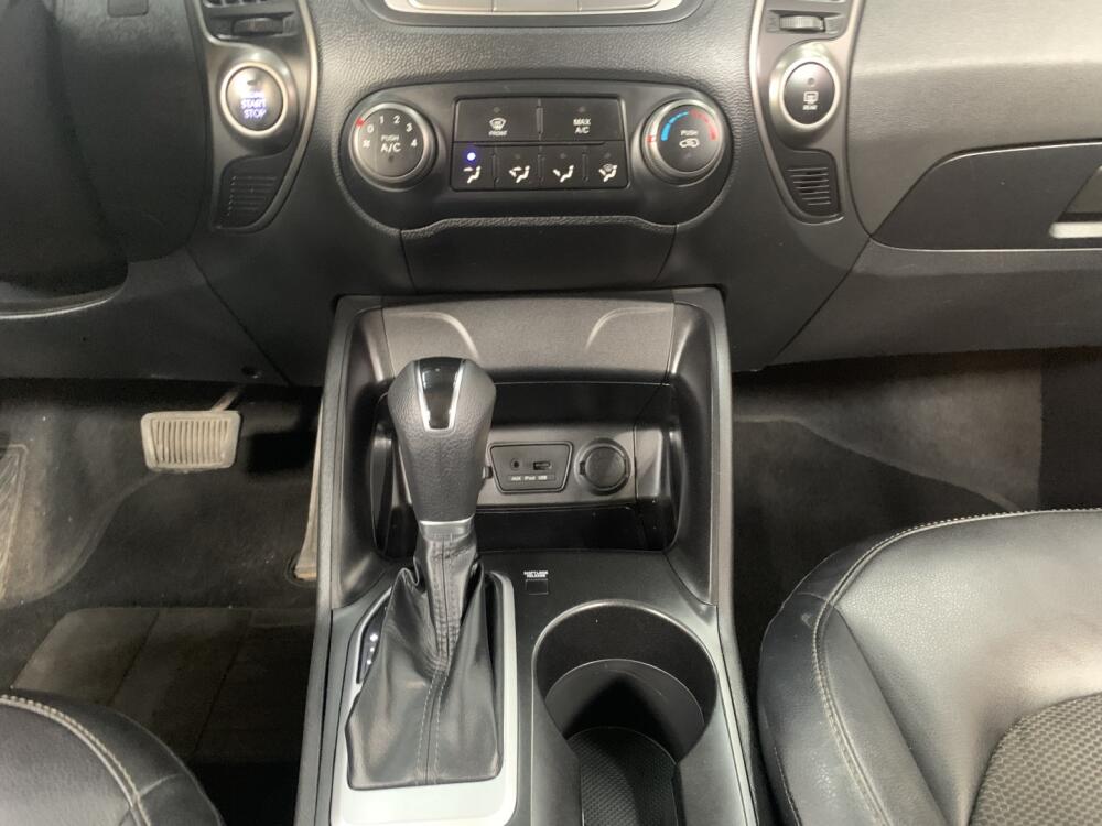Hyundai IX35