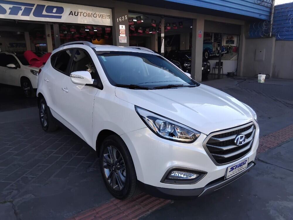 Hyundai IX35
