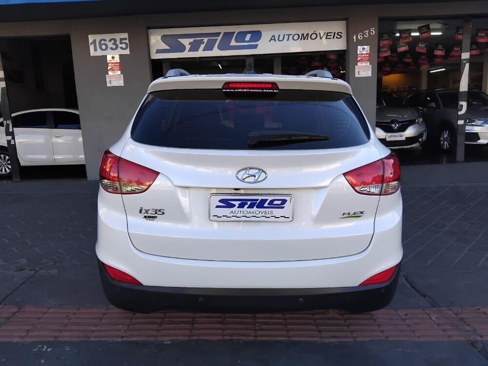 Hyundai IX35