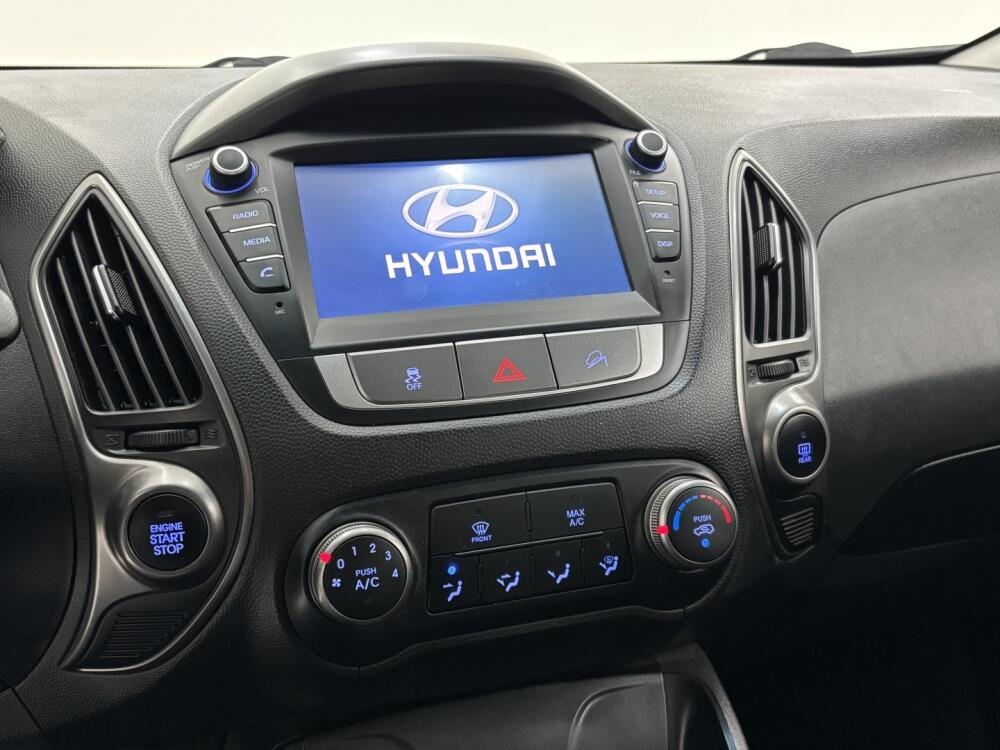 Hyundai IX35