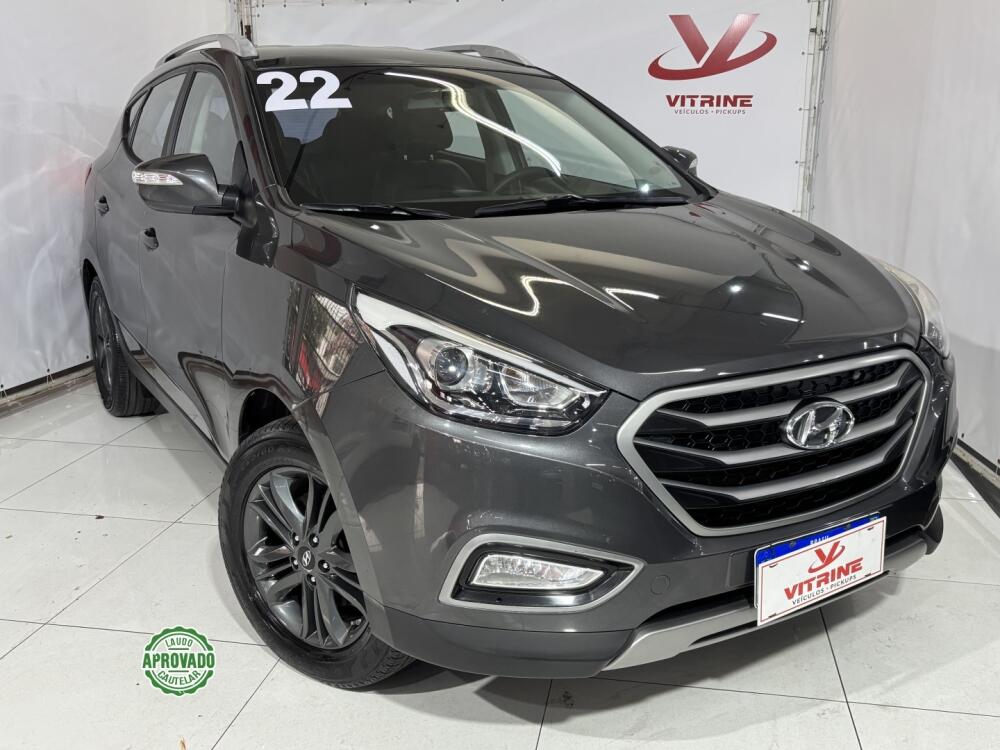 Hyundai Ix35 2.0 16V AT 2021