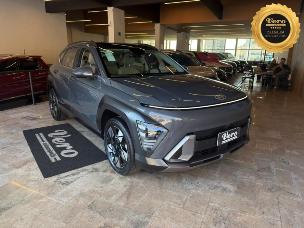 Hyundai Kona 1.6 GDI HEV SIGNATURE DCT 2025