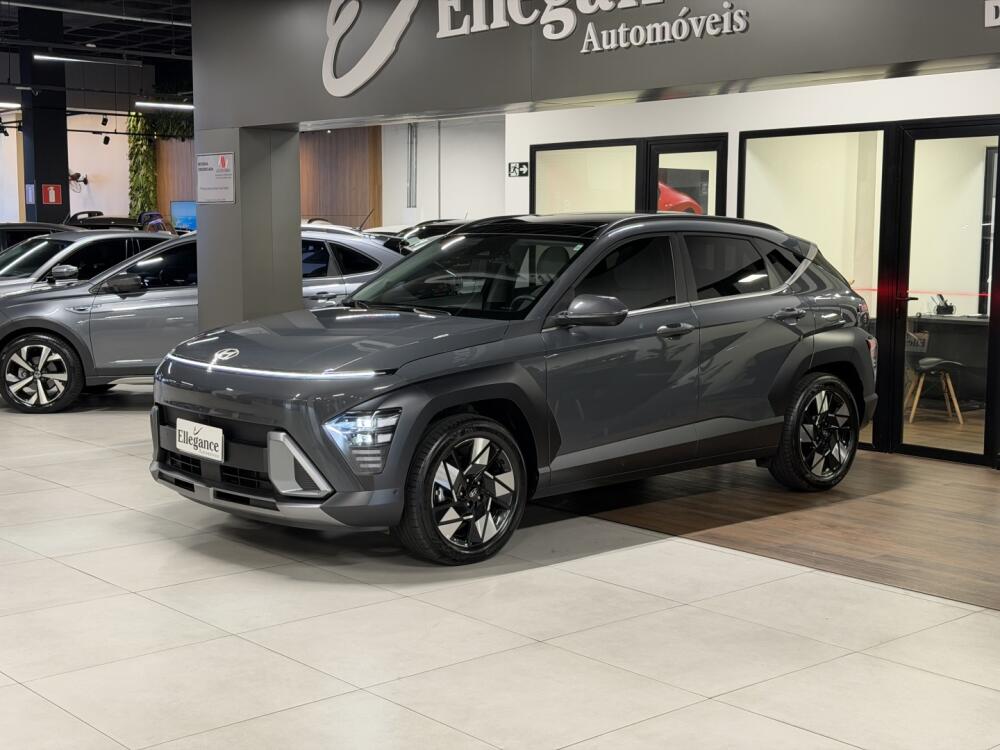 Hyundai Kona 1.6 GDI HEV SIGNATURE DCT 2025