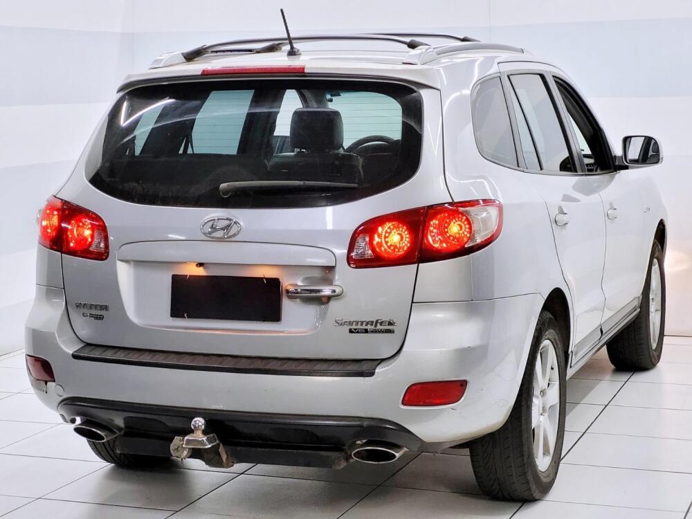 Hyundai Santa Fé