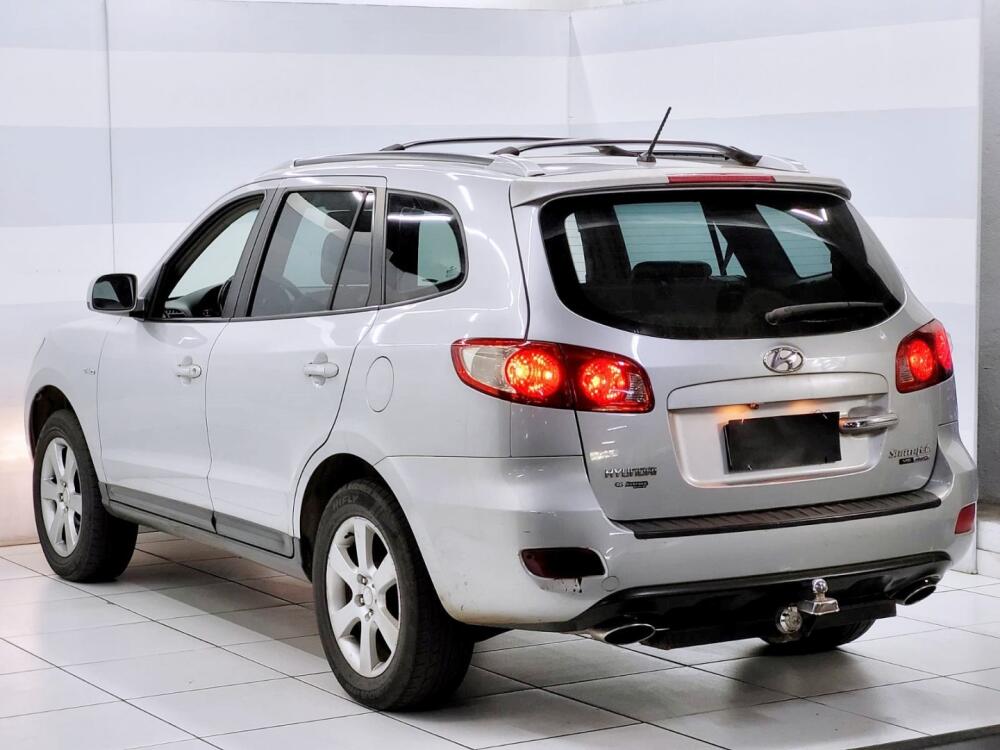 Hyundai Santa Fé