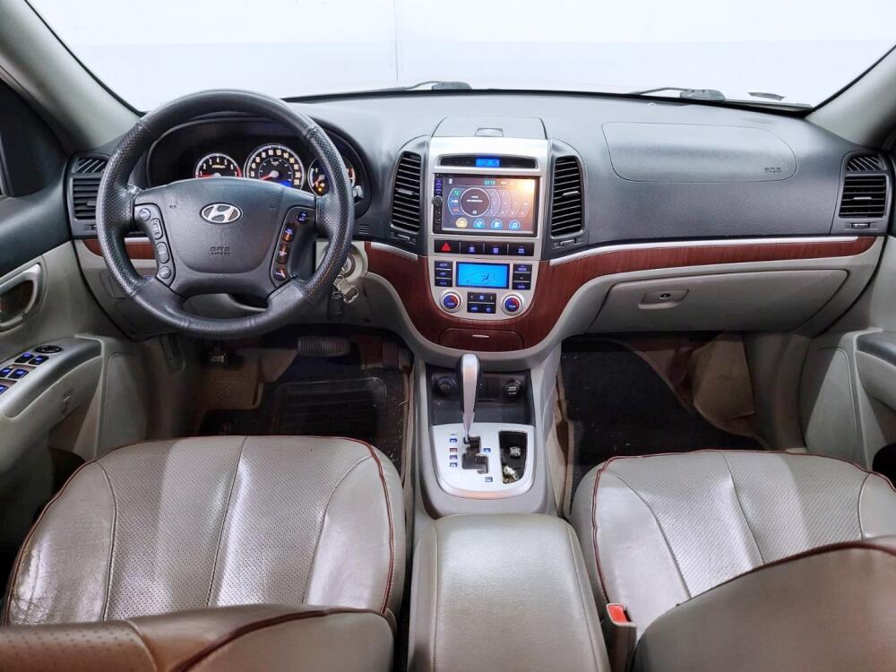 Hyundai Santa Fé
