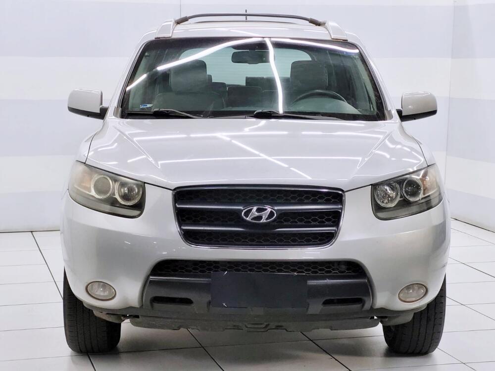 Hyundai Santa Fé