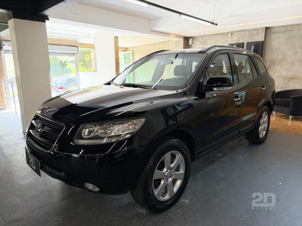 Hyundai Santa Fé