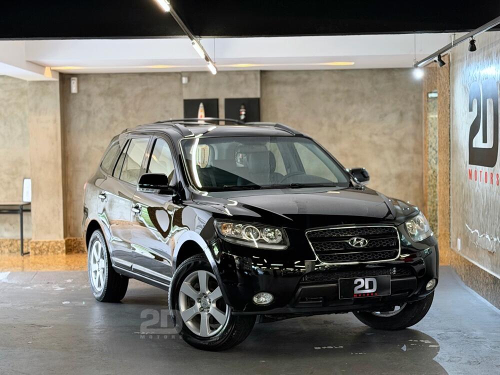 Hyundai Santa Fé