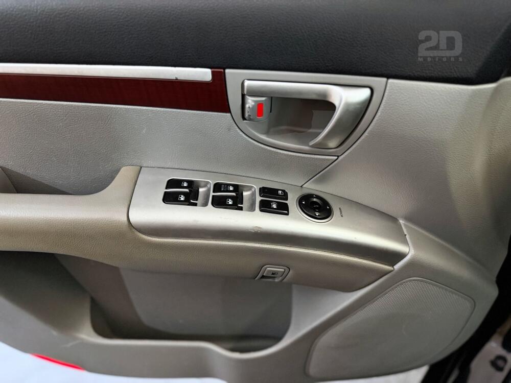 Hyundai Santa Fé