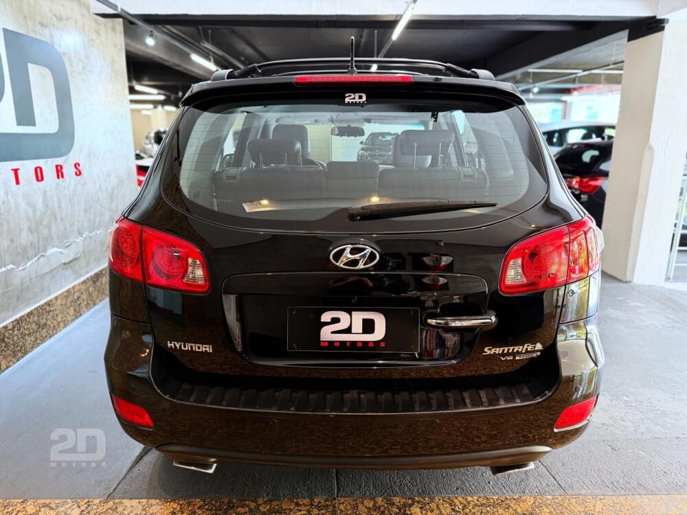 Hyundai Santa Fé